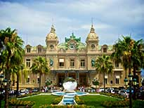 Monte Carlo Place du Casino