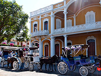 Nicaragua Granada Where to Explore
