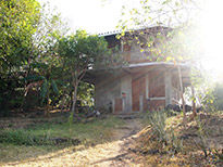 Nicaragua Isla de Ometepe Where to Sleep