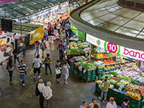 Mercado Publico Central