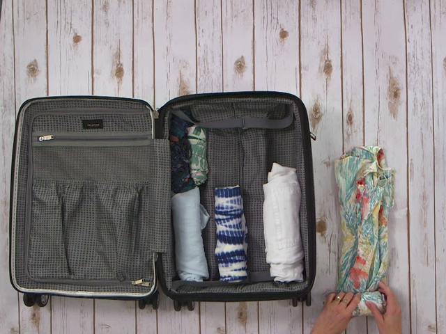 The Best Ways to Pack a Suitcase