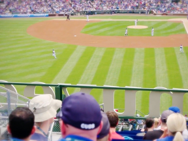 Instagram Worthy Spots at Wrigley Field – Ballpark Vibes